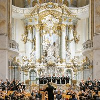 Matthaeuspassion in der Frauenkirche